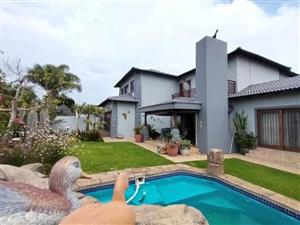 Amberfield Manor – Spacious 4‑Bedroom Family Home for Sale in Centurion