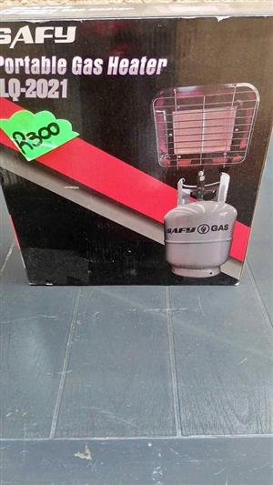 Heater,, Portable square gas heater top