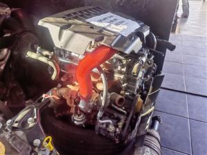 For sale: Mahindra 2.2 mHawk Diesel Engine – Complete Engine