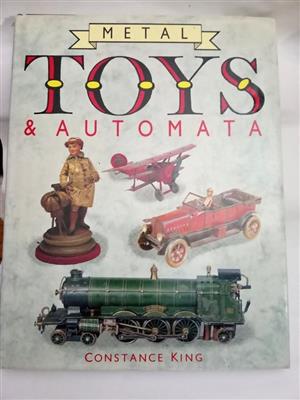 Metal Toys & Automata