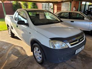2008 Opel Corsa Utility 1.4i