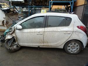 2014 Hyundai i20 1.4 Manual