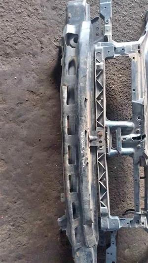 VW golf 5 2.0 TDI front stiffener