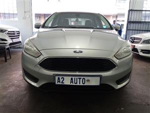 2016 Ford Focus 1.0 Ambiente 5Dr