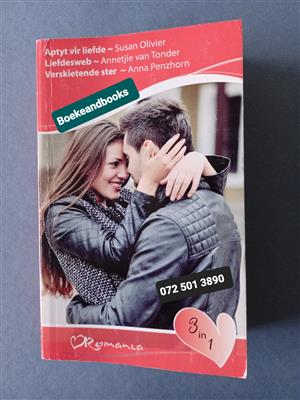 3 In 1 - Romanza - REF: 8148.