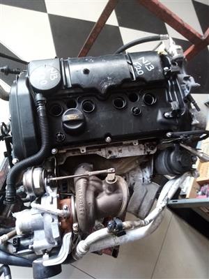 BMW N13 ENGINE F20/F30 318I/118I/120I/320I BMW ENGINES 