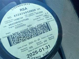 2016 AUDI A3 1.0TFSI 1.4 PETROL, AUTOMATIC TRANSMISSION, SILVER COLOUR, MILEAGE 84000KM