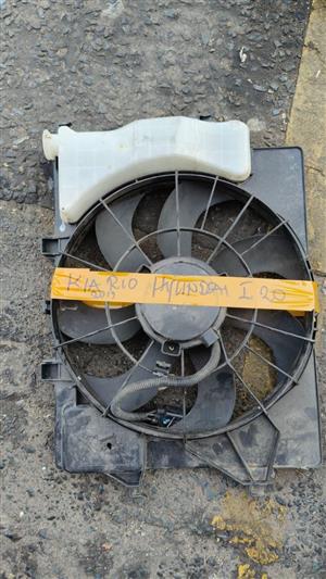 Hyundai i20 Fan 