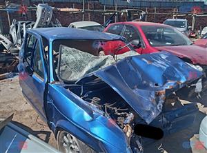 1988 VW GOLF 1 1.3 CARB PETROL MANUAL – STRIPPING FOR SPARES  