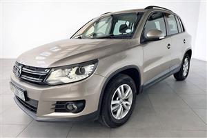 2014 Volkswagen Tiguan 2.0TDI Trend-Fun- Excellent condition