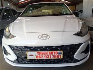 grand i10 low mileage 