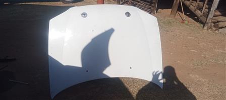 Opel Corsa Bonnet 