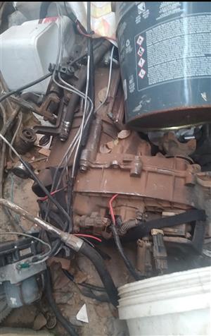 Tata spares