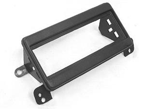 Radio Fascia Trim Plate for Toyota Land Cruiser Double Din