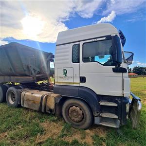 2014 MAN TGS 26.440 Double Axle - PRICE CUT – BEST WE CAN DO - ( Read the description below)