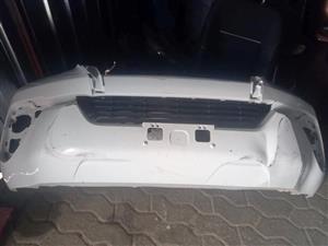 2016 - 2020 Toyota Hilux Front Bumper also Compatible for Toyota Fortuner