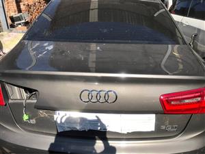 AUDI A6 3.0T TAIL GATE FOR SALE