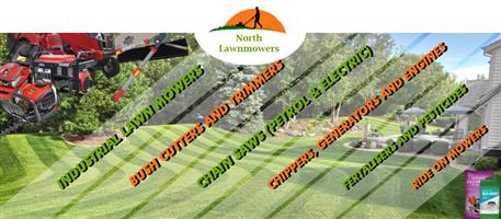 North Lawnmowers