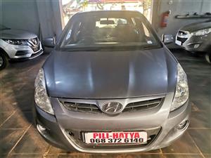 2012 HYUNDAI I20 1.6 MANUAL