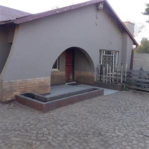 3 bedroom house to rent in Pretoria north