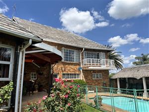 DOUBLE STOREY HOME IN SECURE ESSEXWOLD SUBURB WITH SELF CONTAINED FLATLET