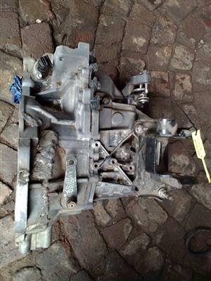 2008 Hyundai Tucson 2l petrol manual gearbox