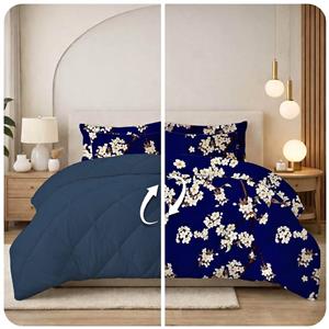 Reversible printed comforters for sale online orders only