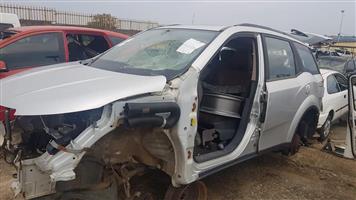 Mahindra xuv 500 stripping for spares