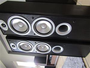jamo e350 speakers