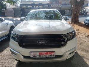 2020 FORD EVEREST 3.2 XLT AUTOMATIC