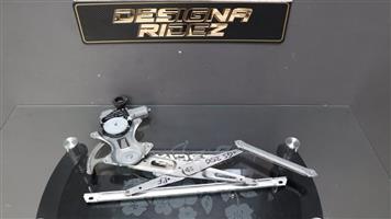 LEXUS GS350 RIGHT FRONT WINDOW MECHANISM