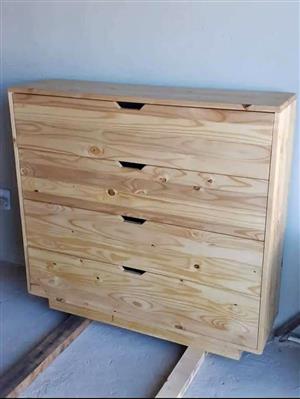 Chest of drawers