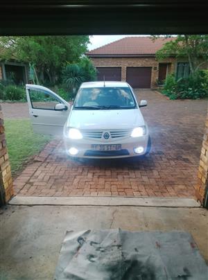 Renault logan 1.6 MPI