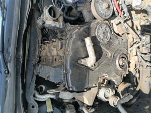Ford Ranger Engine&Gearbox 