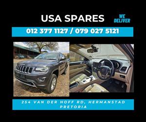 Jeep Grand Cherokee 3.6 Replacement Parts In Stock