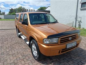 2006 Mazda B2500 Drifter Double-Cab For Sale 