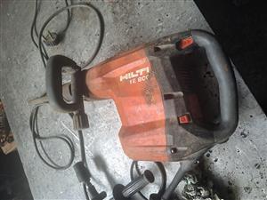 Hilti Powertool Repairs