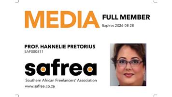 Geakkrediteerde proeflees & teksredigeerdienste / Proofread & editing services