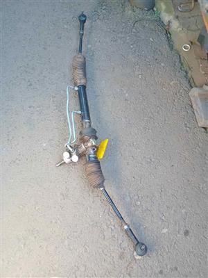 2012 up Chevrolet utility bakkie steering rack for sale WhatsApp or cell
