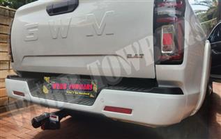 GWM P300 Standard/Detachable Towbars