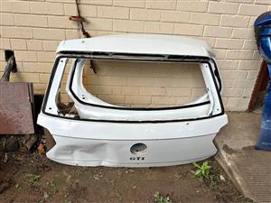 Vw polo 8 Gti tailgate
