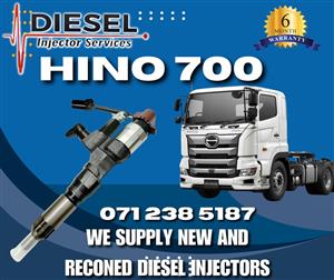 DYNA 700 DIESEL INJECTORS FOR SALE OR RECON