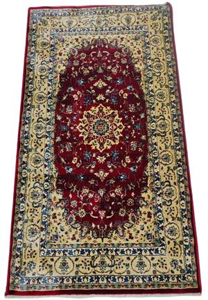 Kazac Collection | Classic Red Persian-Style Rug