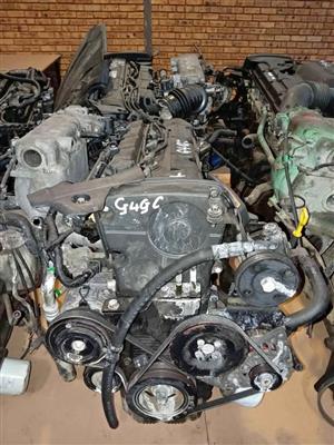 HYUNDAI TUCSON 2.0L G4GC ENGINES FOR SALE