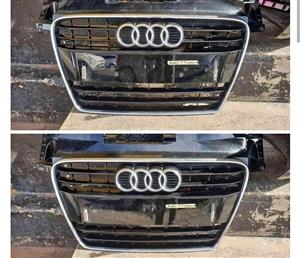AUDI TT grills for sell in good condition nice and clean