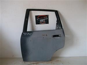Honda Jazz left rear door 03-08 