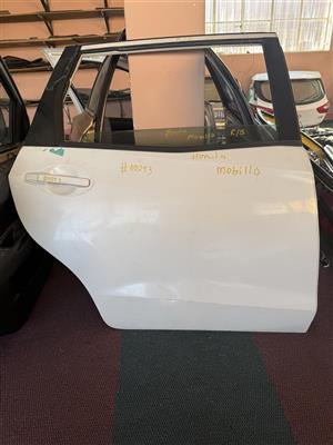 Honda Mobilio Rear Door
