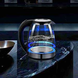 Glass Kettle