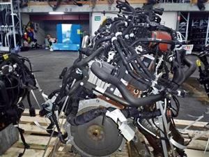 Vw crafter engine