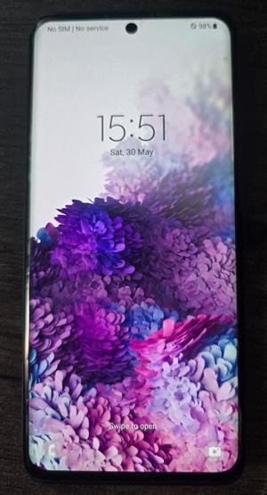 Samsung S20+